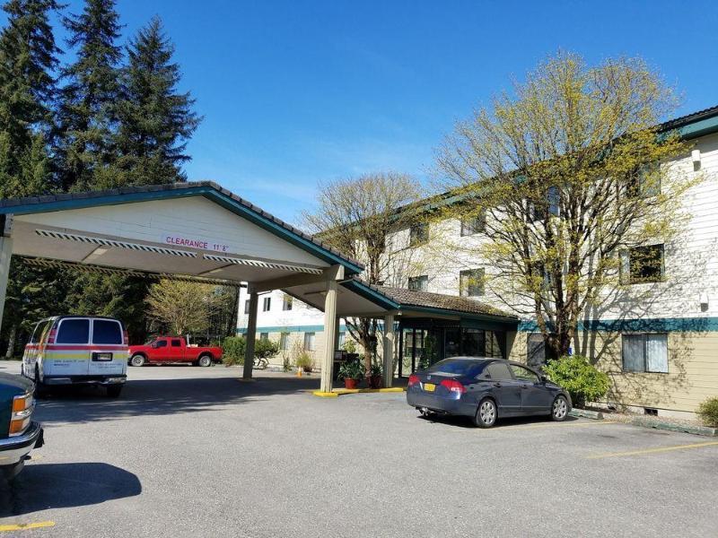 Super 8 By Wyndham Juneau Kültér fotó