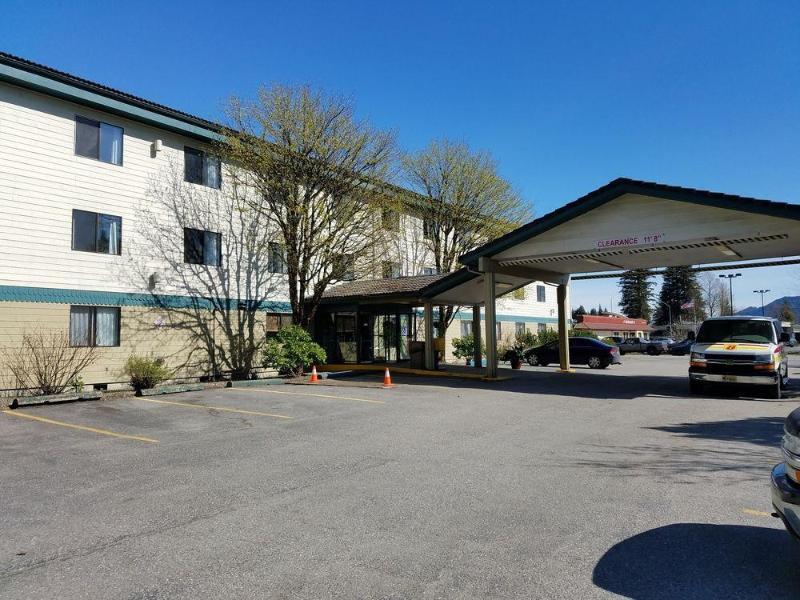 Super 8 By Wyndham Juneau Kültér fotó