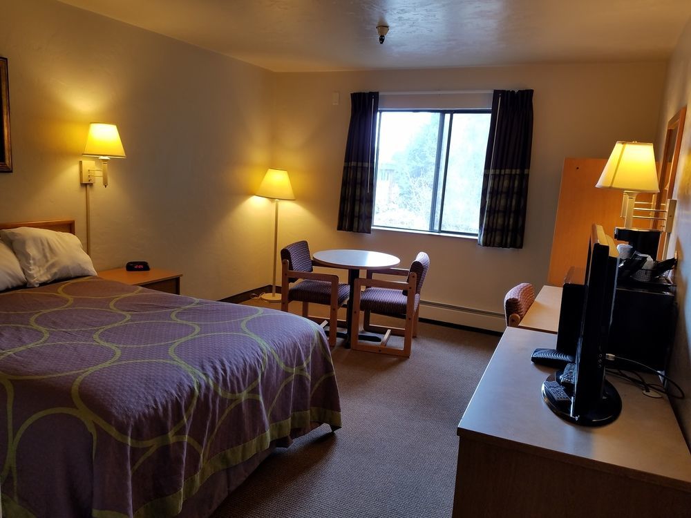 Super 8 By Wyndham Juneau Kültér fotó