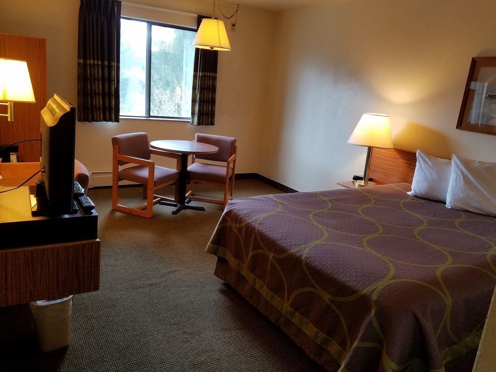 Super 8 By Wyndham Juneau Kültér fotó