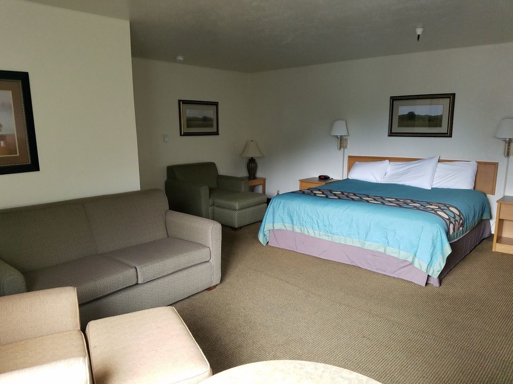 Super 8 By Wyndham Juneau Kültér fotó