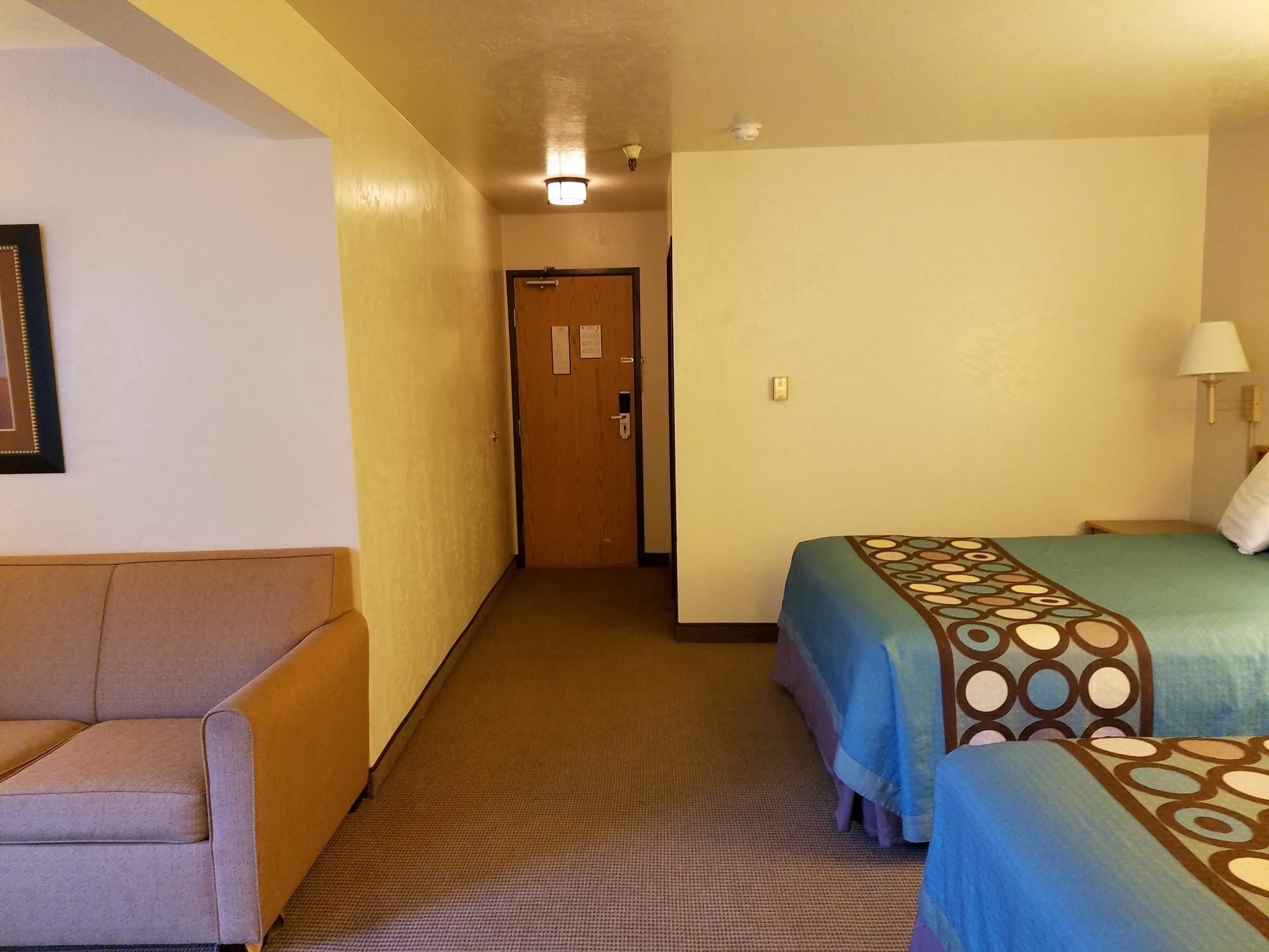 Super 8 By Wyndham Juneau Kültér fotó