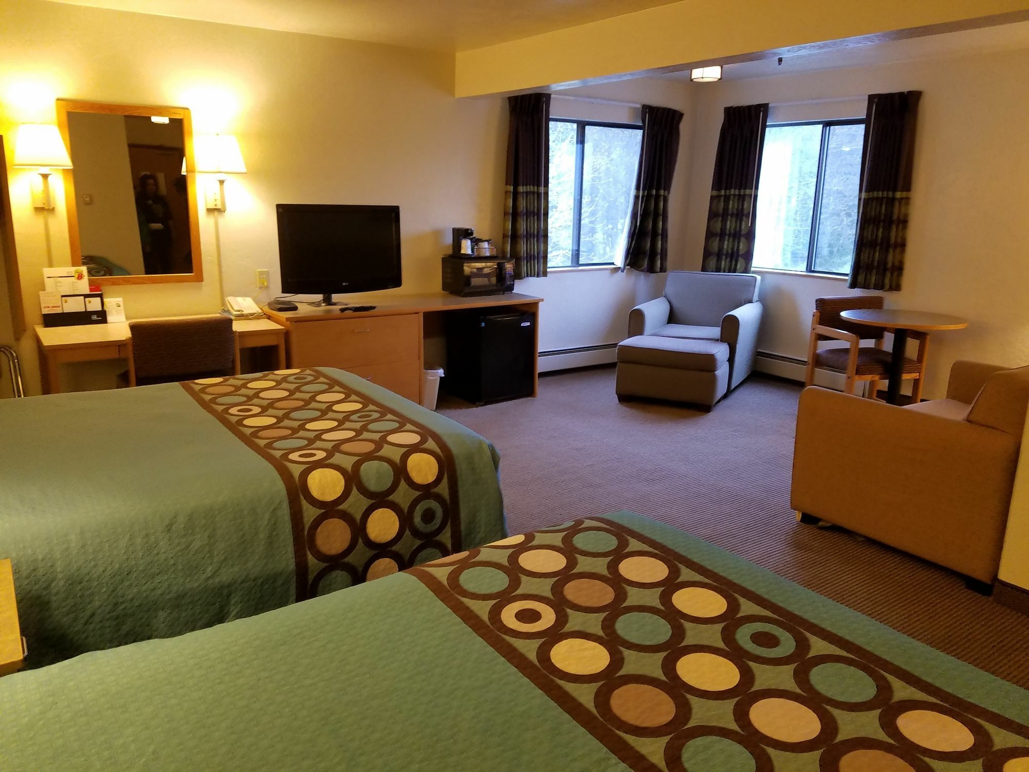 Super 8 By Wyndham Juneau Kültér fotó